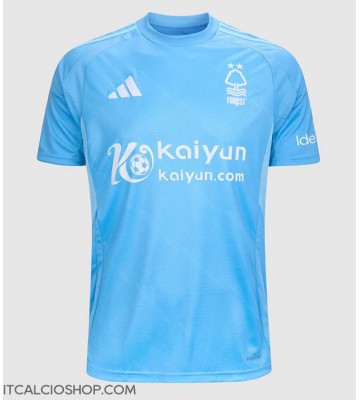 Nottingham Forest Terza Maglia 2024-25 Manica Corta